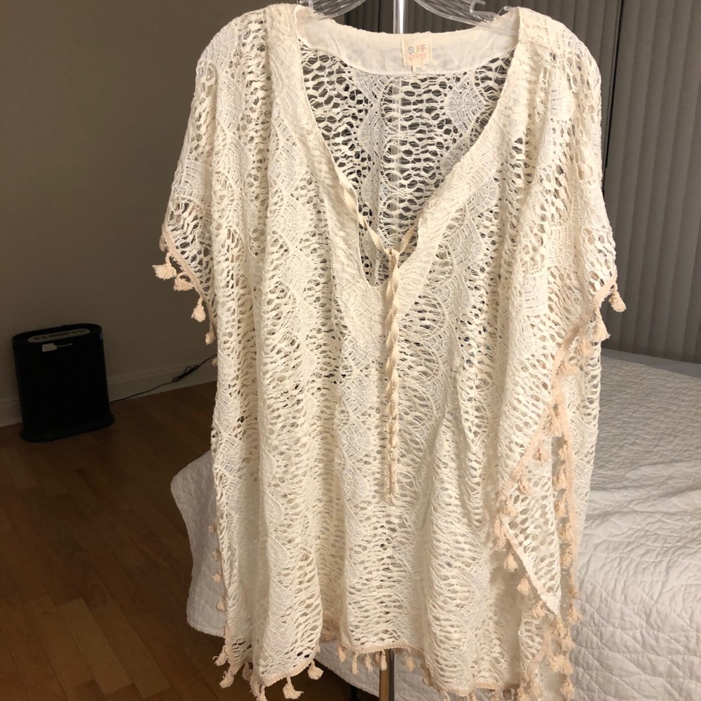 Everything But Water Cover Up